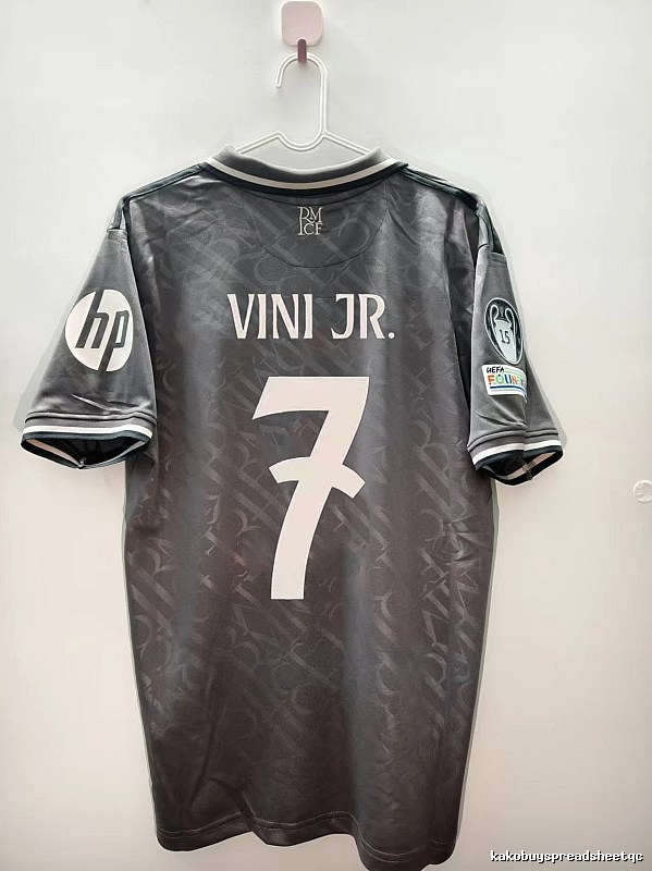 Real Madrid Weekend Bellingham #5 soccer jersey White Real Madrid for Weekend Wear