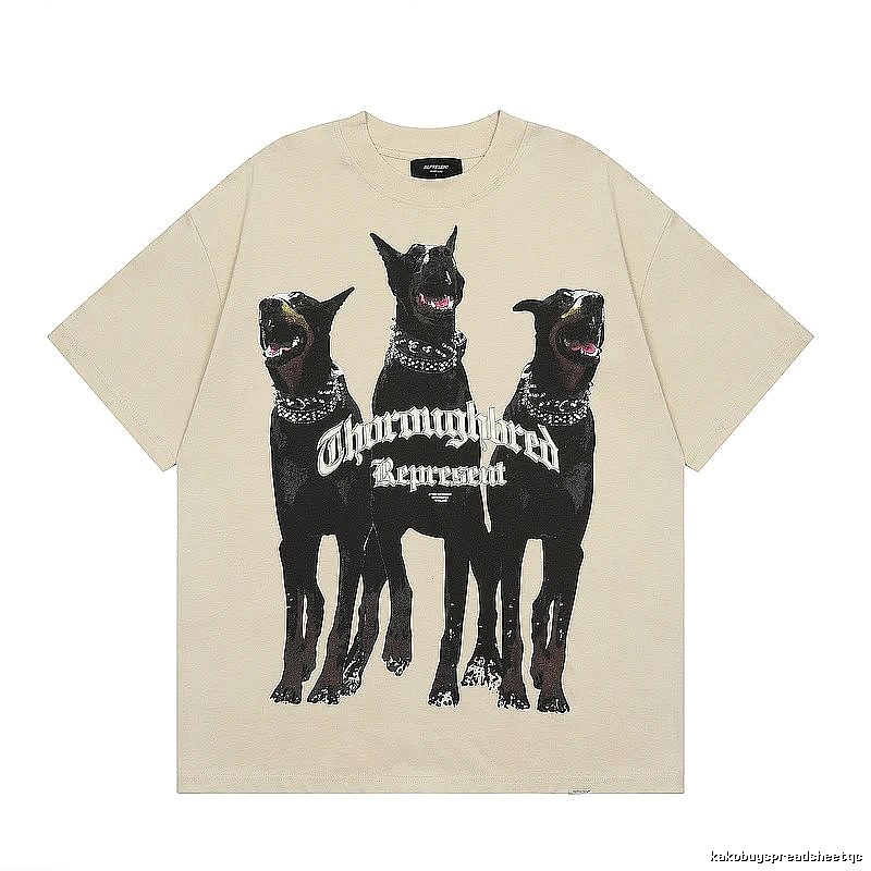 Represent Style 809 Owners Club T-Shirt Holiday Edit Logo