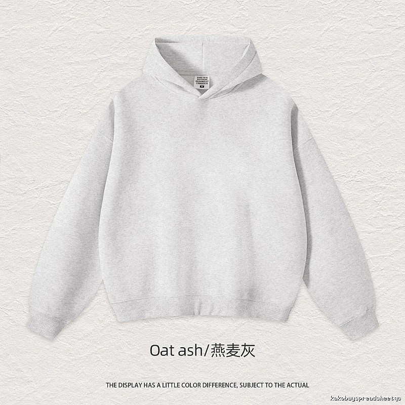 Resort Blank pullover hoodie Black Minimal A for Travel Looks