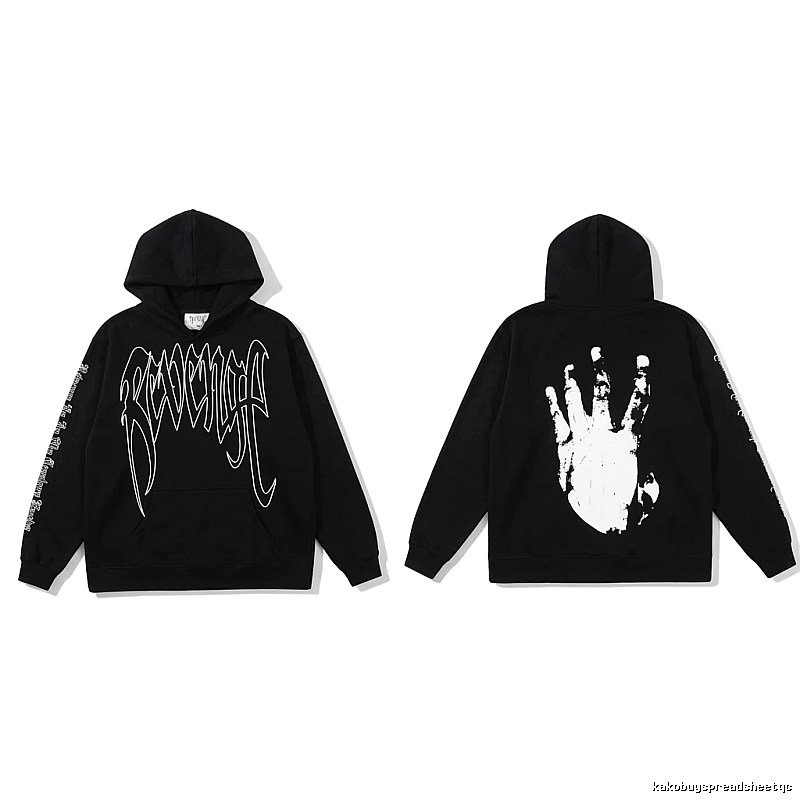 Revenge Dark Style Hoodie