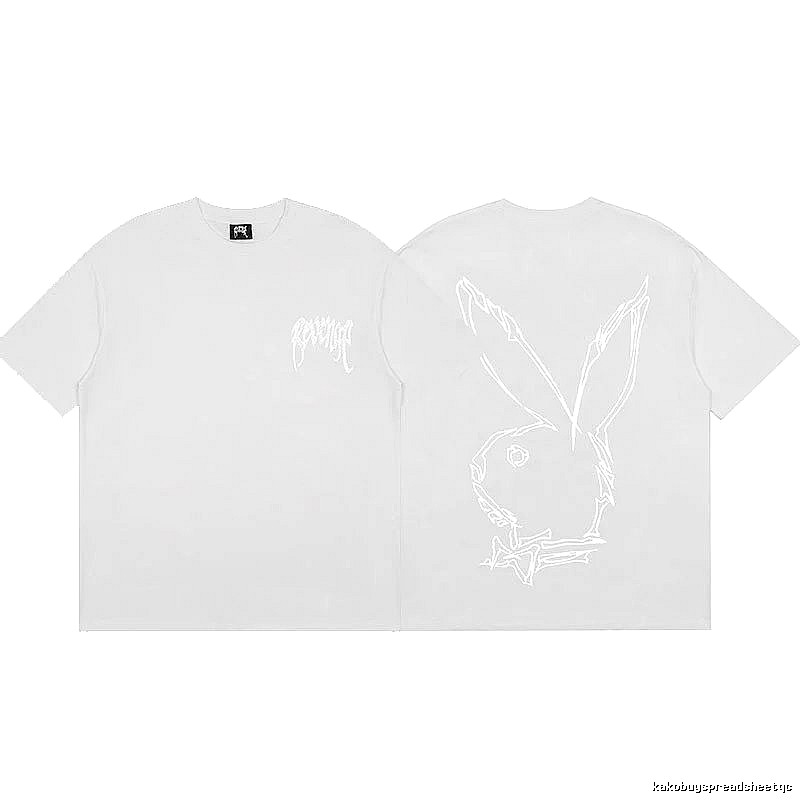 Revenge White Skull Graphic T-Shirt Logo Detail