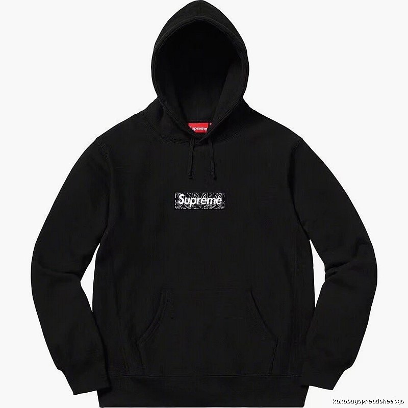 Supreme Travel Logo hoodie Gray Red Oversized with Modern Look
