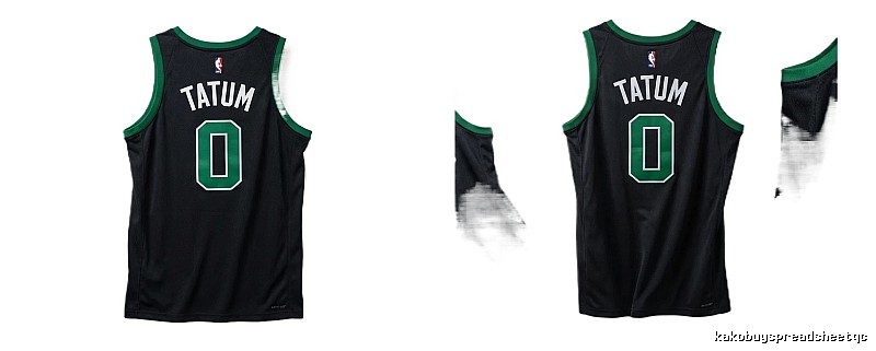 Tatum Series Sporty Jerseys