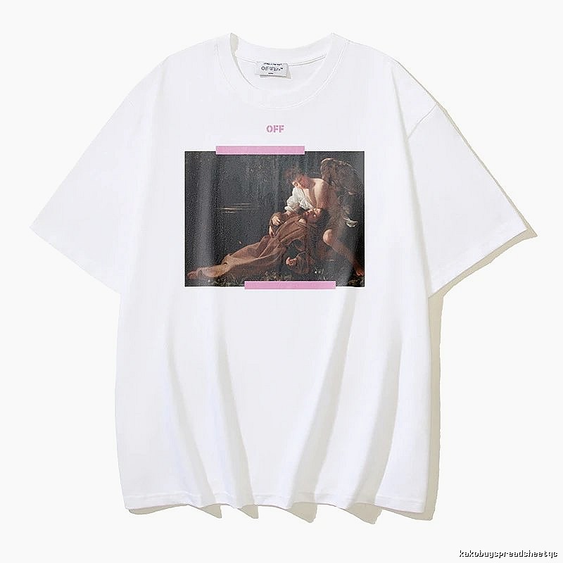 Thrasher Streetwear Flame logo T-shirt White Red Thrasher with Practical Shape