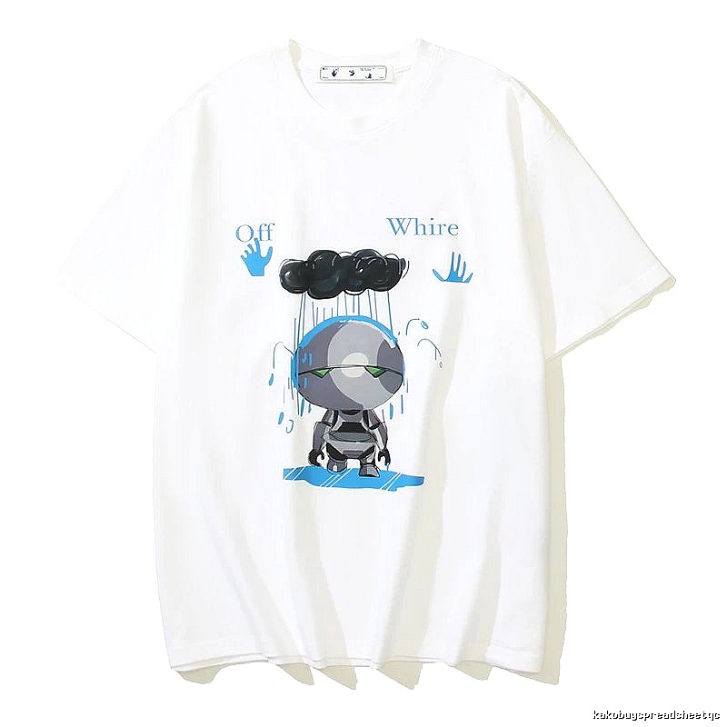 Thrasher Travel Flame logo T-shirt White Red Thrasher with Modern Look
