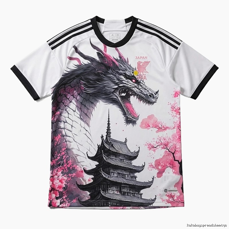 Tokyo Ghoul Wind Print White T-shirt