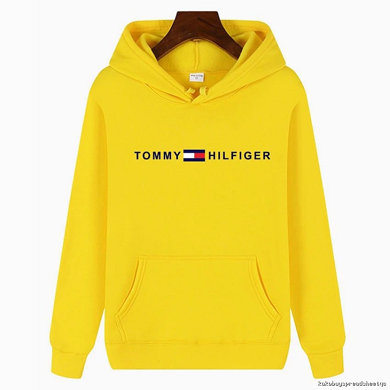 Tommy Hilfiger Casual Logo hoodie White Tommy Hilfiger for Streetwear Looks