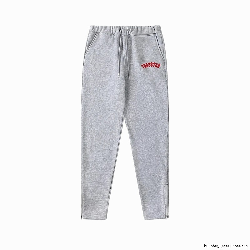 Trapstar sporty grey sweatpants