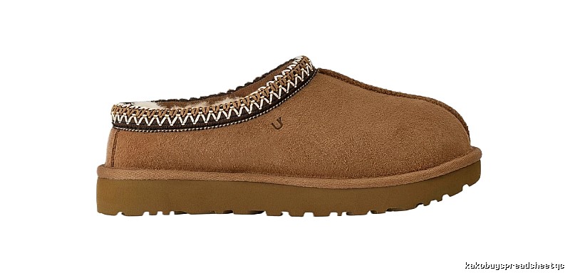 UGG Classic Retro Brown Shoes