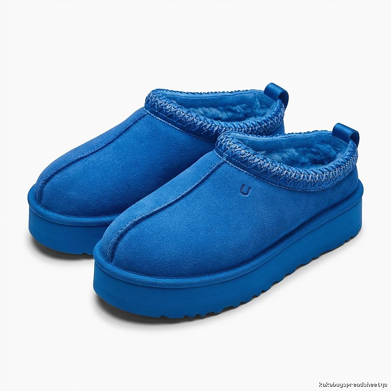 UGG Classic Style Fashionable Blue Shoes