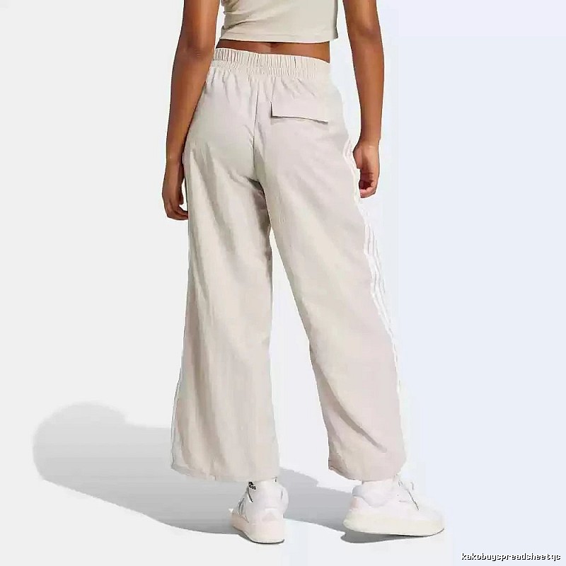 Wide-Leg Casual Pants with clean high waist and soft flowing silhouette - Independent Style Layering Edit