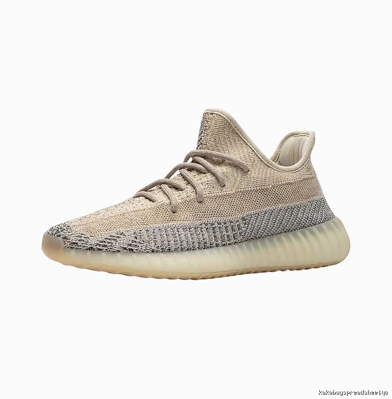 Yeezy 350 Minimalist Style Off-White Shoes