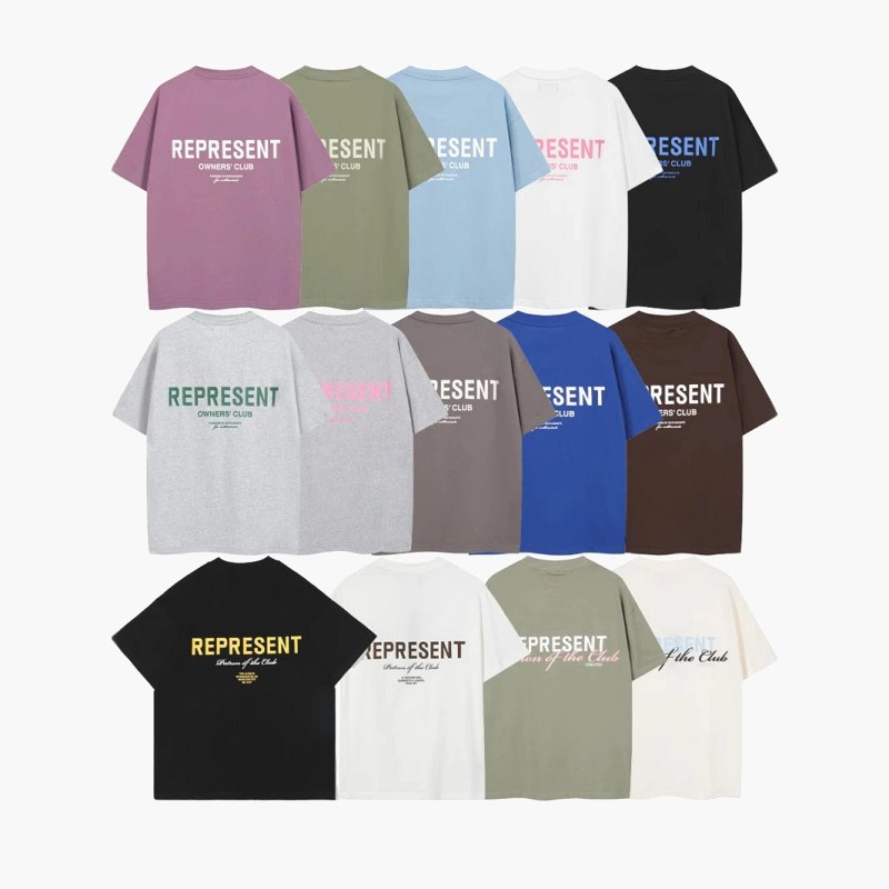 Represent Angel Graphic Tee Review: The QC Frame Order Told Us More Than the Studio Shots Did